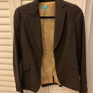 3/$23 Women’s Brown Blazer